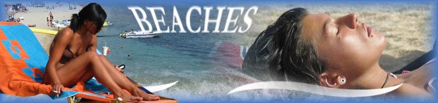 beaches