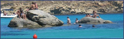 Paranga Beach